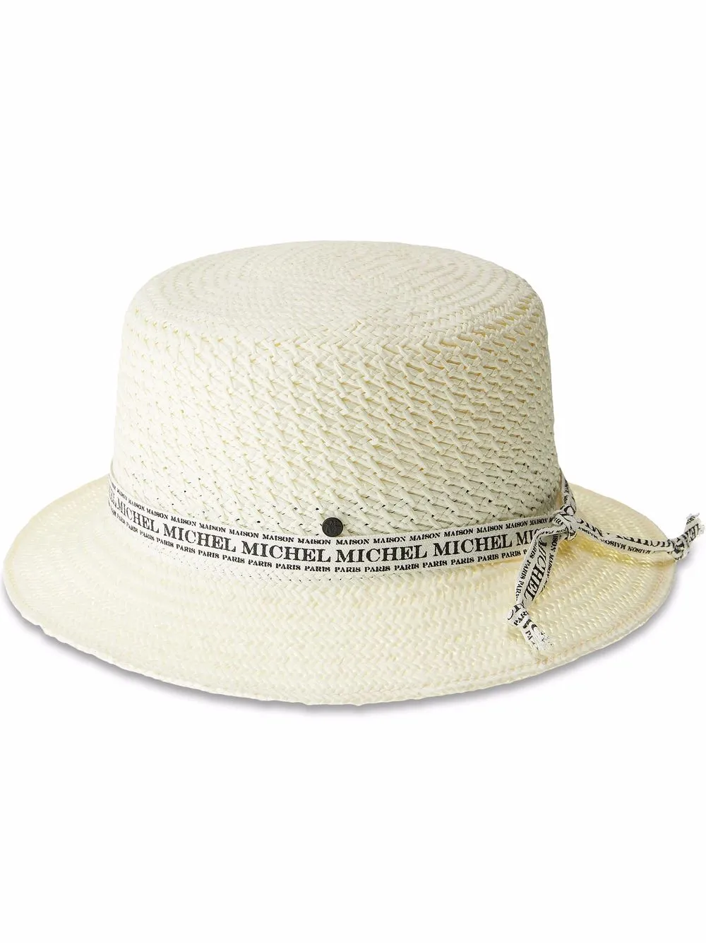 Maison Michel Axel Bucket Hat - Farfetch