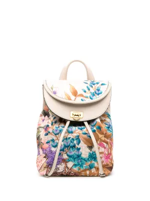 salvatore ferragamo backpack