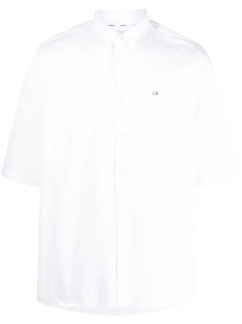 Calvin Klein camisa de manga corta