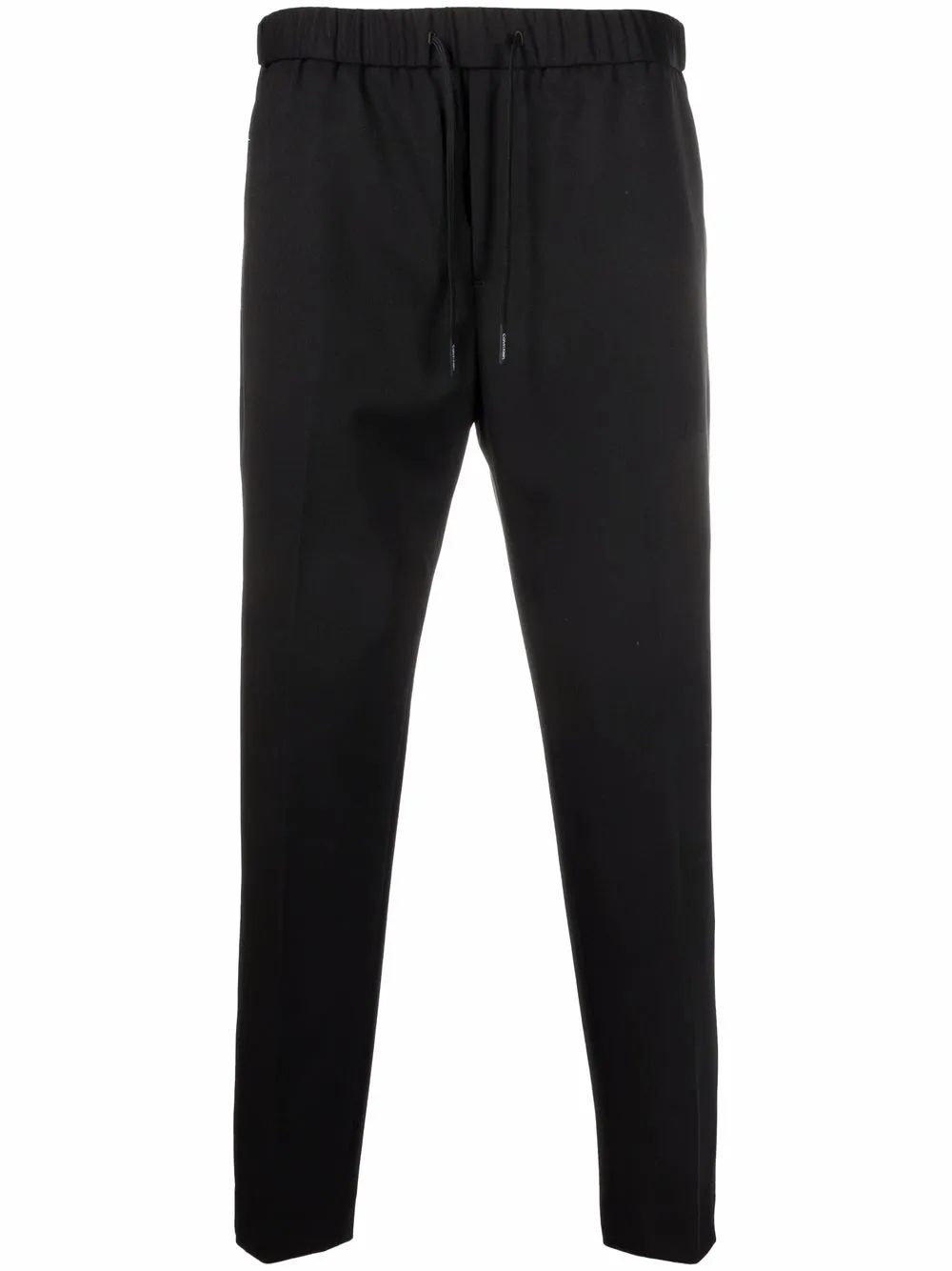 

Calvin Klein pantalones tapared con cordones - Negro