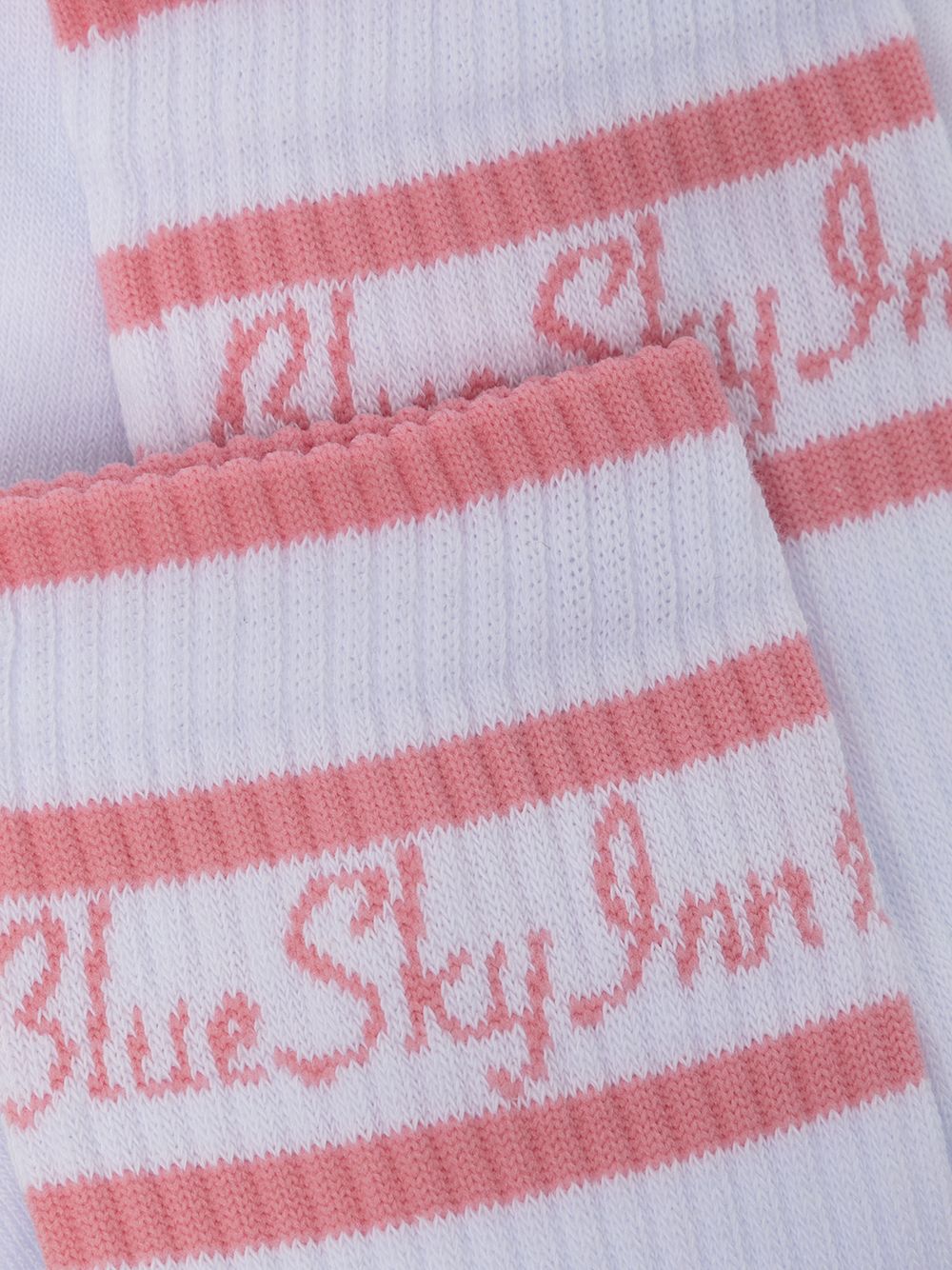 фото Blue sky inn носки с логотипом
