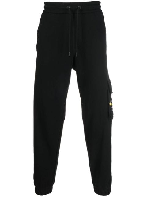 Calvin Klein Jeans embroidered-logo track pants