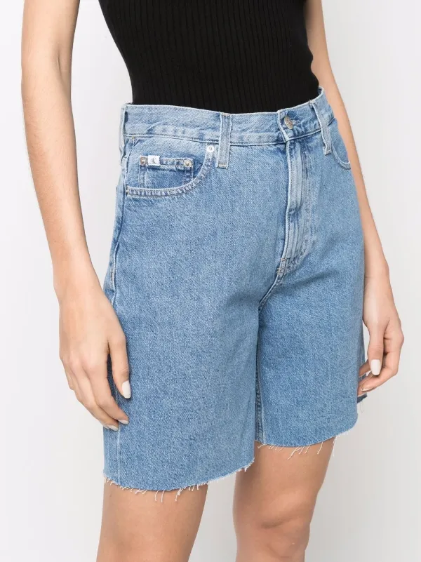 Calvin Klein Jeans Straight knee-length 