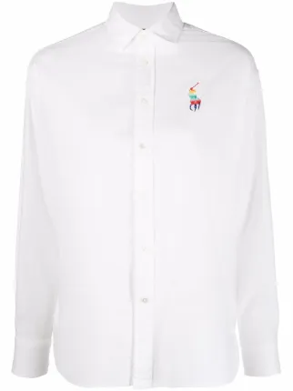 Polo Ralph Lauren Big Pony Polo Shirt - Farfetch