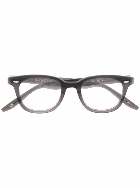 Barton Perreira square-frame glasses