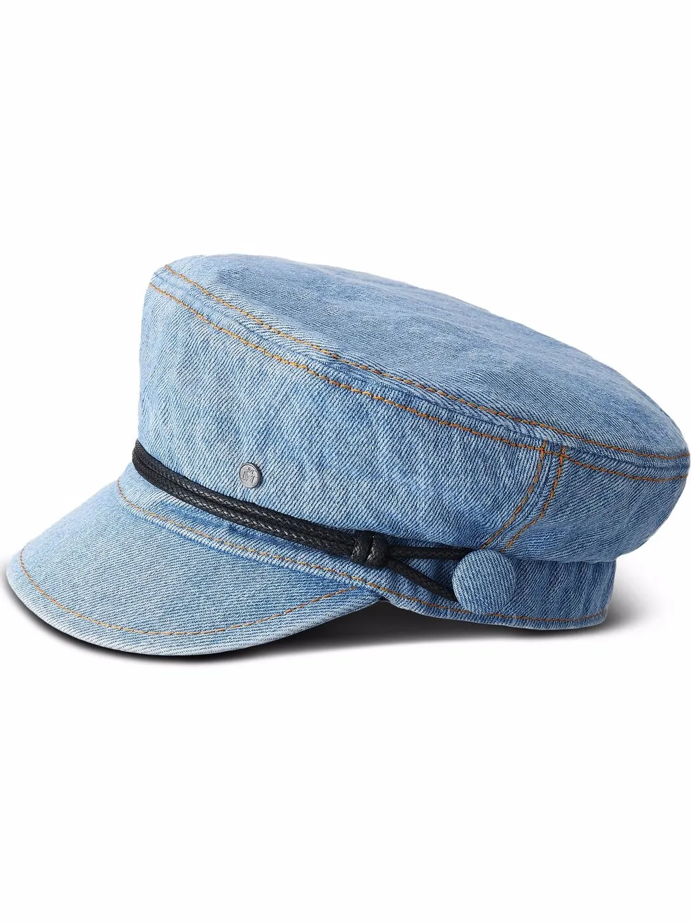 

Maison Michel gorra baker boy New Abby - Azul