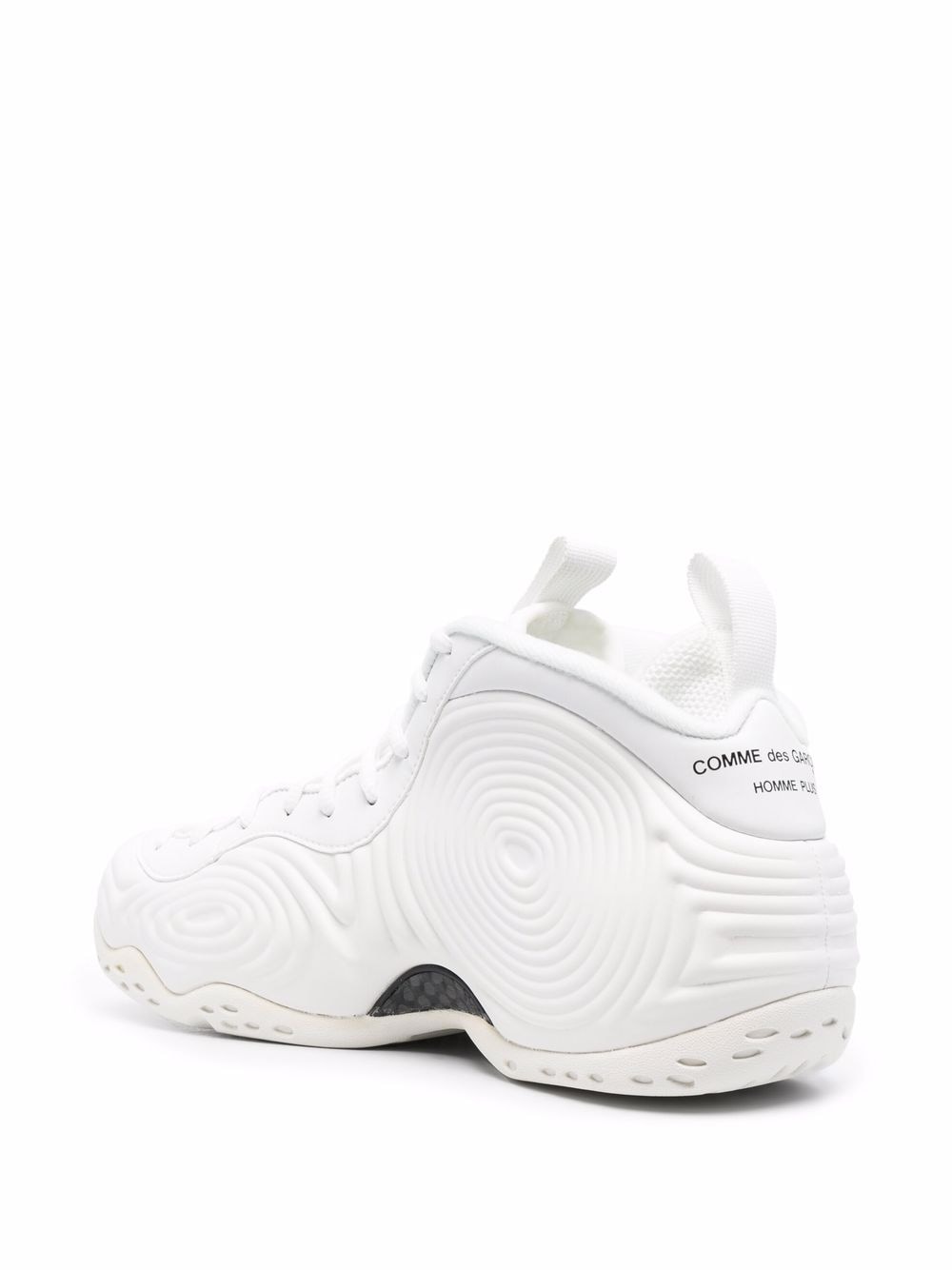 фото Comme des garçons homme plus кроссовки foam posite