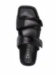 Doucal's double-strap leather sandals