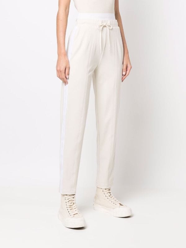 Calvin Klein Jeans logo-tape Track Pants - Farfetch