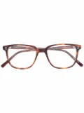 Epos tortoiseshell-frame glasses - Brown