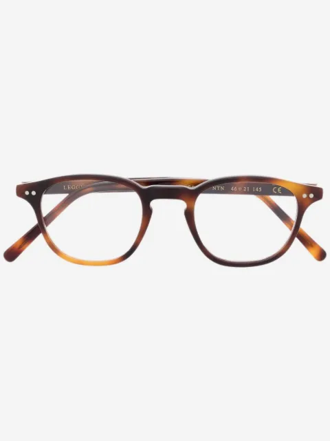 Epos round-frame glasses
