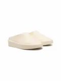 FEAR OF GOD KIDS The California slip-on shoes - Yellow