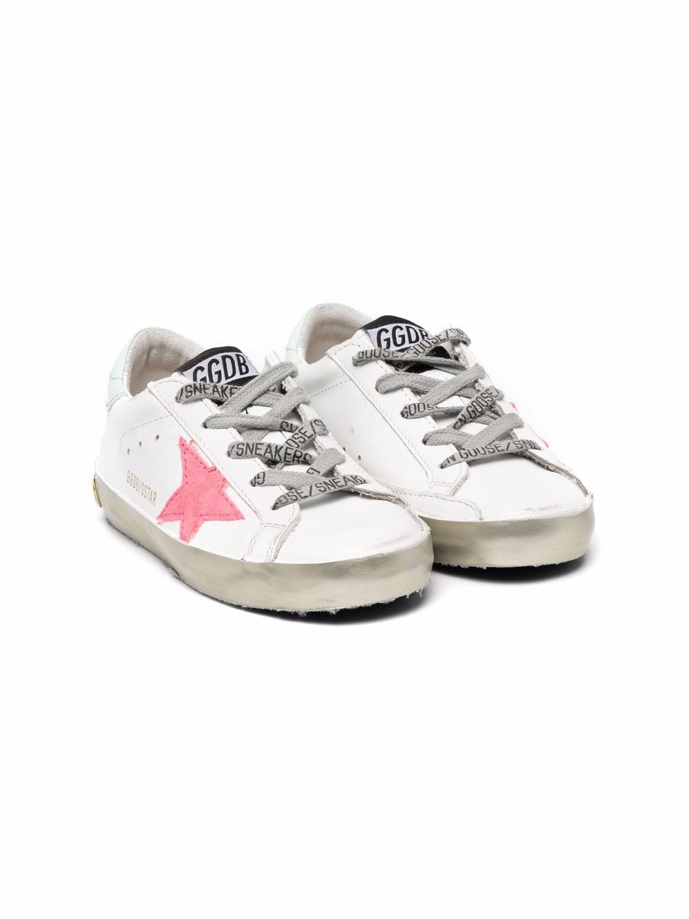 фото Golden goose kids кеды superstar