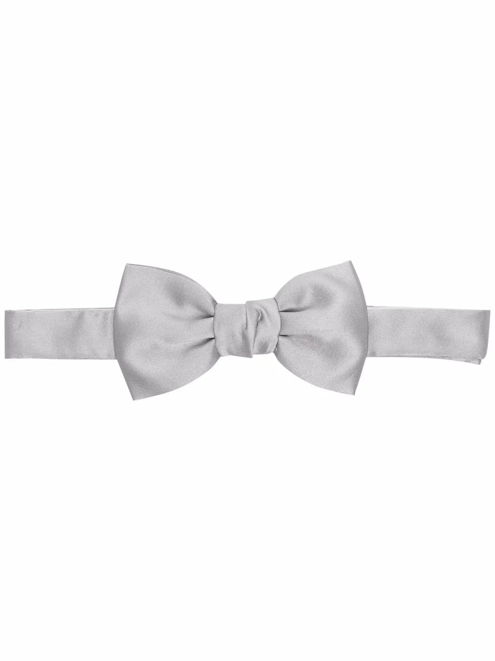 

Lanvin Paris bow tie - Grey