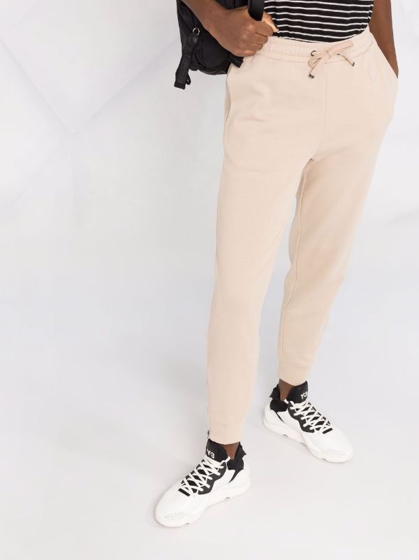 Farfetch Tapered - Calvin ankle-zip Joggers Klein