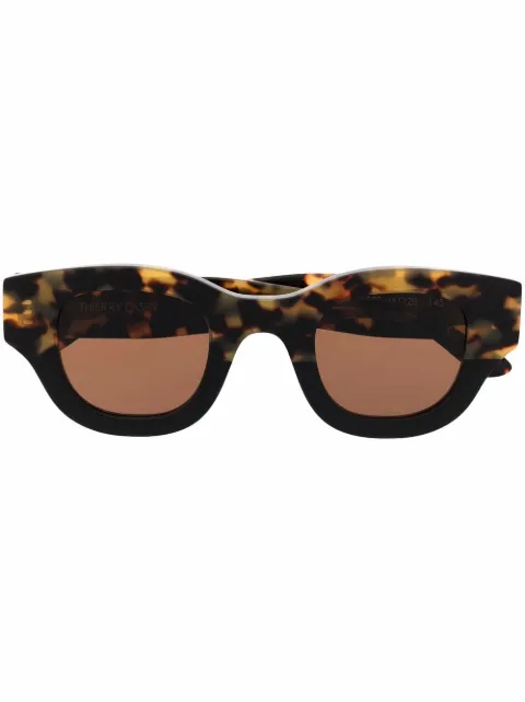 Thierry Lasry Autocracy tortoiseshell-effect sunglasses