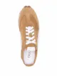 Doucal's logo-patch detail sneakers