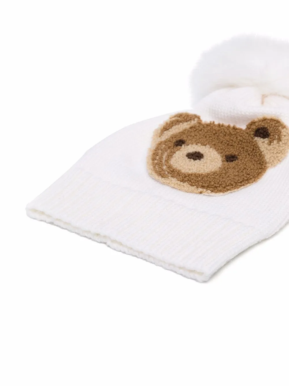 фото Alviero martini kids шапка бини teddy bear