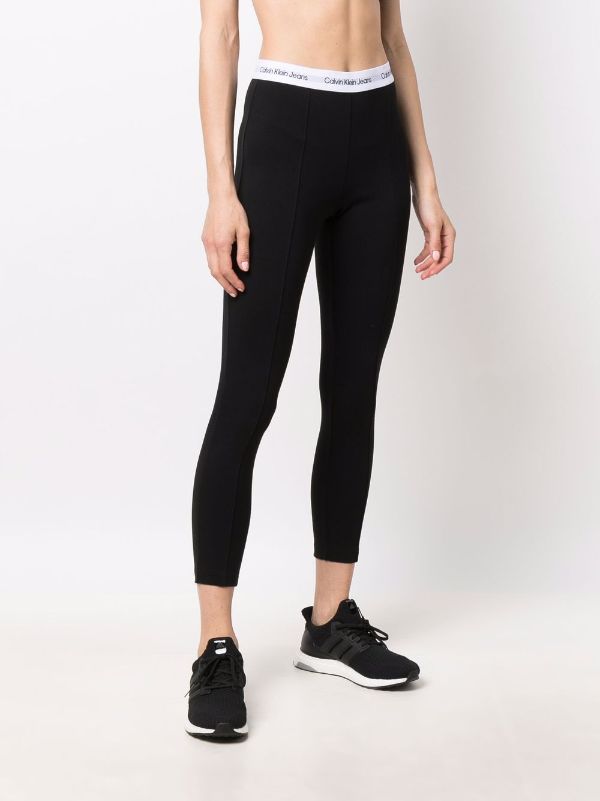 calvin klein waistband leggings