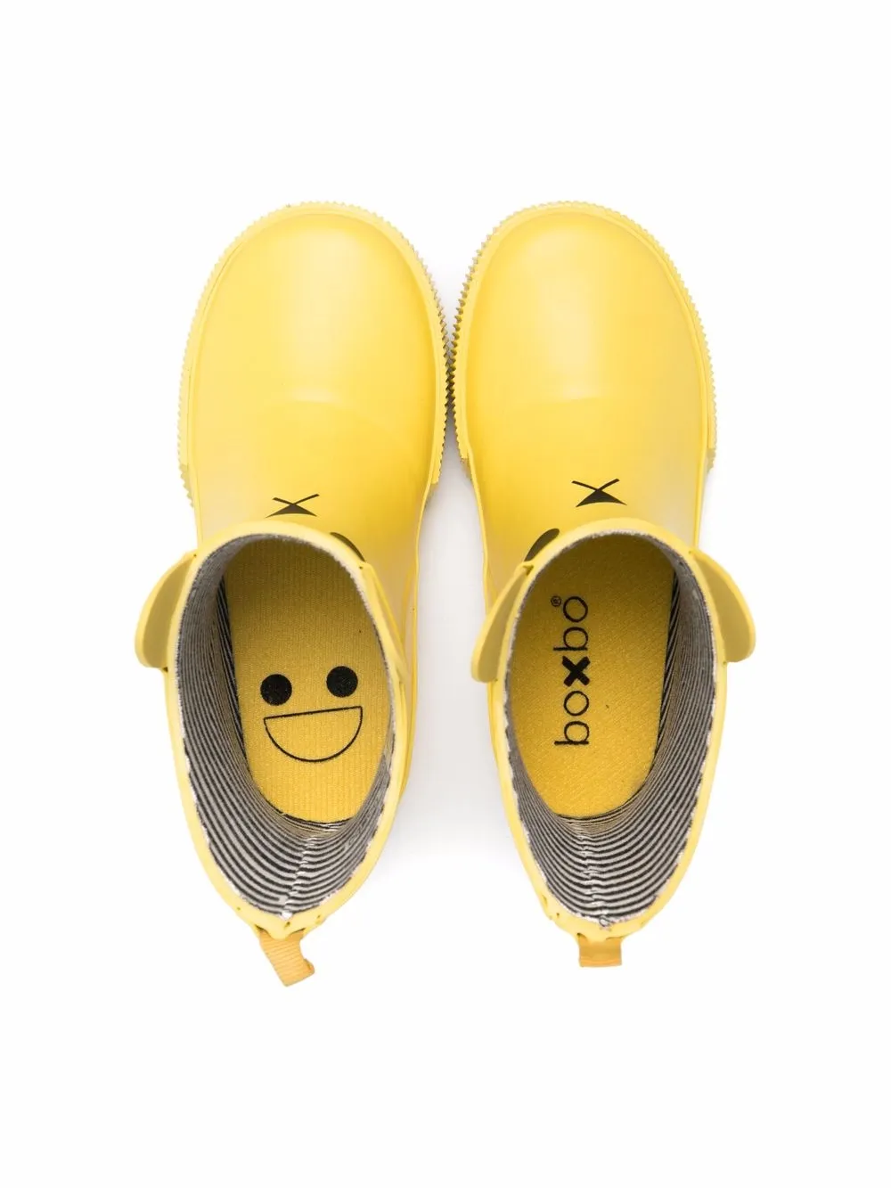 фото Boxbo резиновые сапоги с графичным принтом