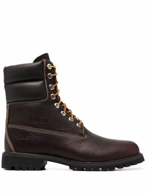 Timberland - lace-up ankle boots