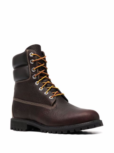 6 inch 40 below timberland