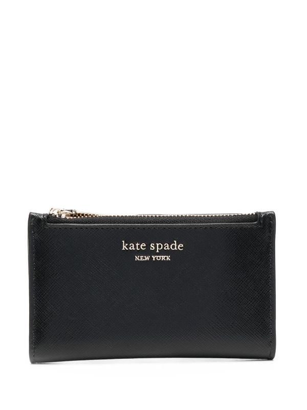 Kate Spade logo-plaque Purse - Farfetch