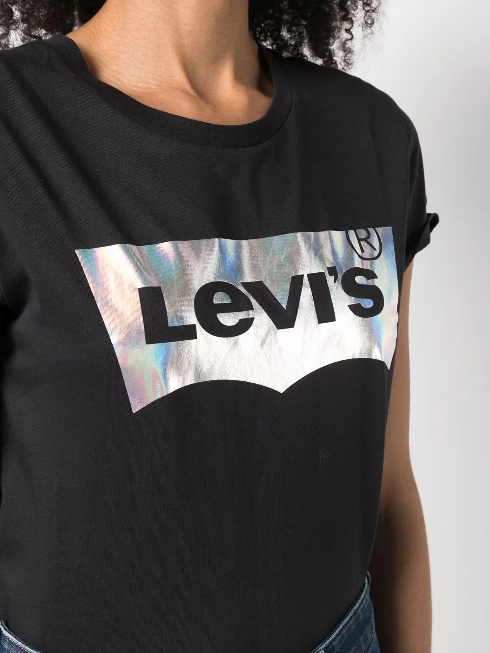 фото Levi's футболка с логотипом