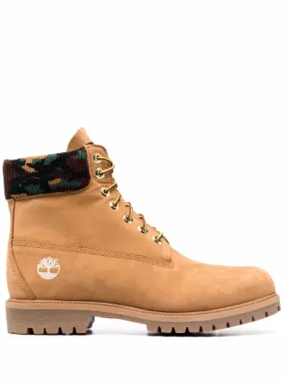 Camouflage timberland outlet boots