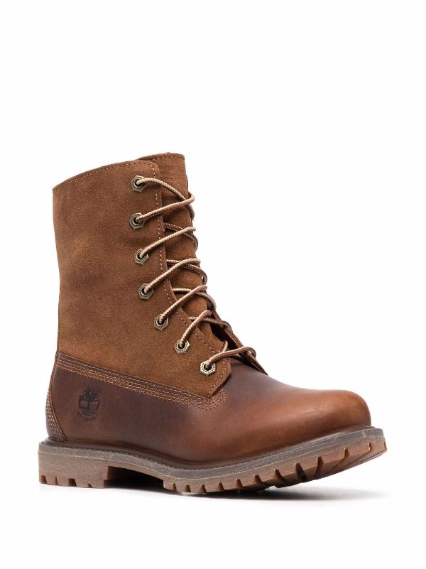 timberland genuine leather boots