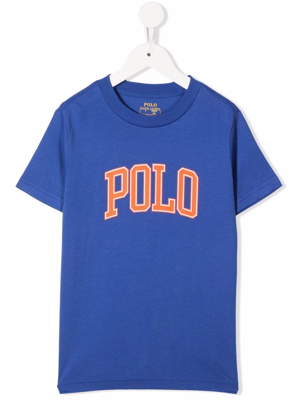 фото Ralph lauren kids футболка с логотипом