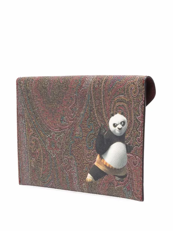 panda minaudiere
