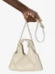 Reco mini Didi padded leather tote bag