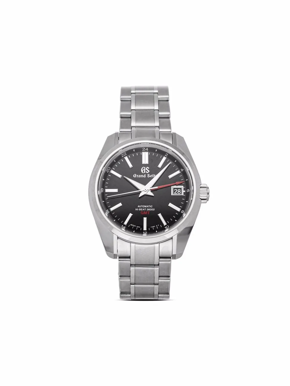 фото Grand seiko наручные часы heritage collection hi-beat 36'000 pre-owned 40 мм