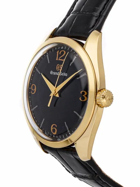 Grand Seiko Pre-Owned Elegance Collection Urushi Dial Model 39mm - Farfetch