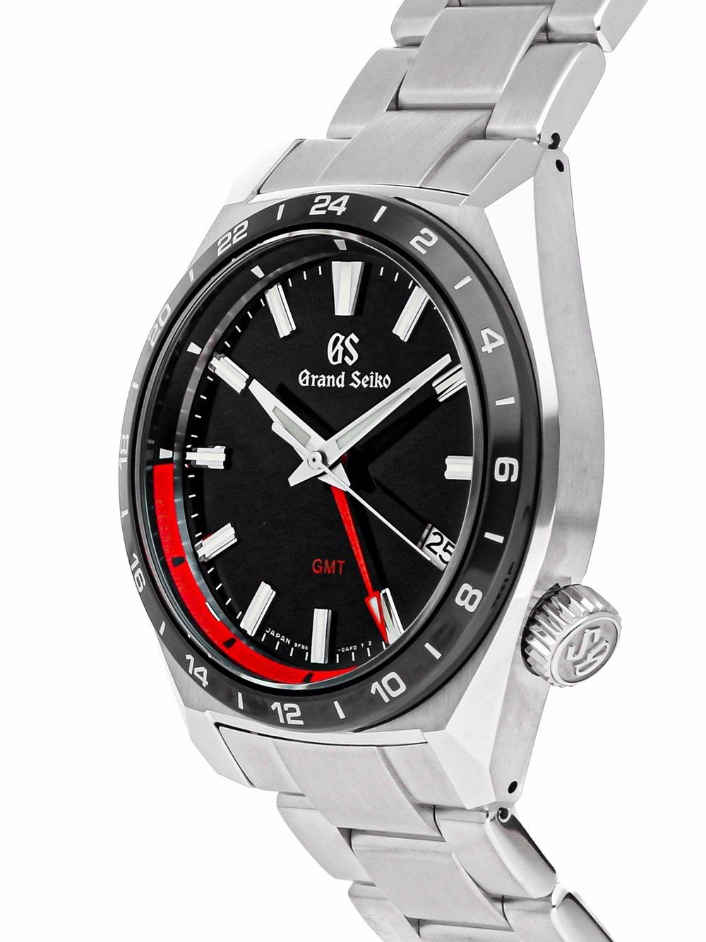 фото Grand seiko наручные часы sport collection gmt pre-owned 40 мм