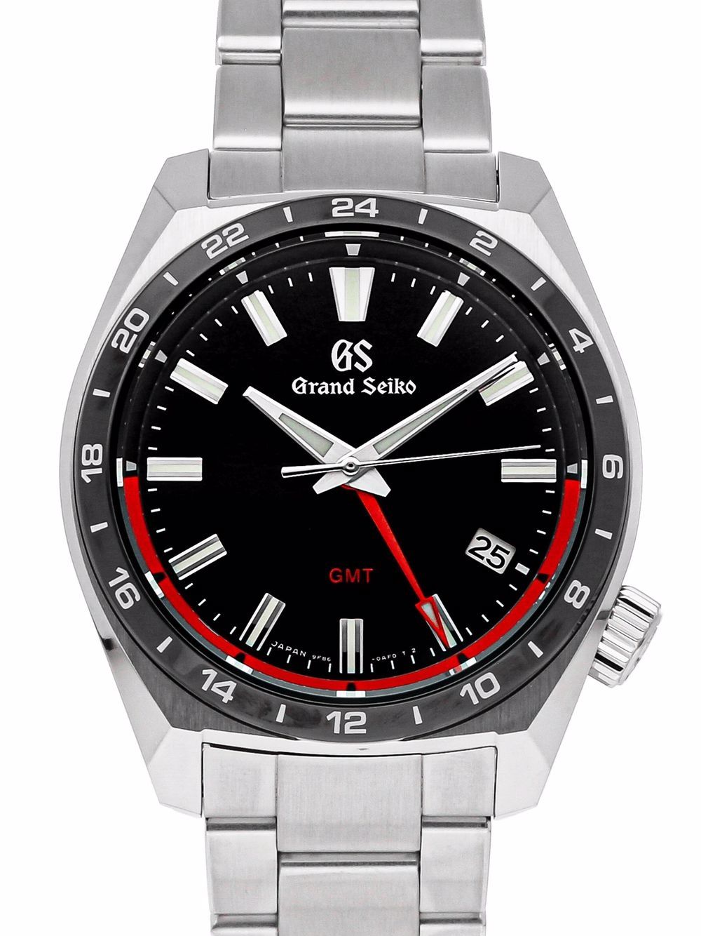 фото Grand seiko наручные часы sport collection gmt pre-owned 40 мм