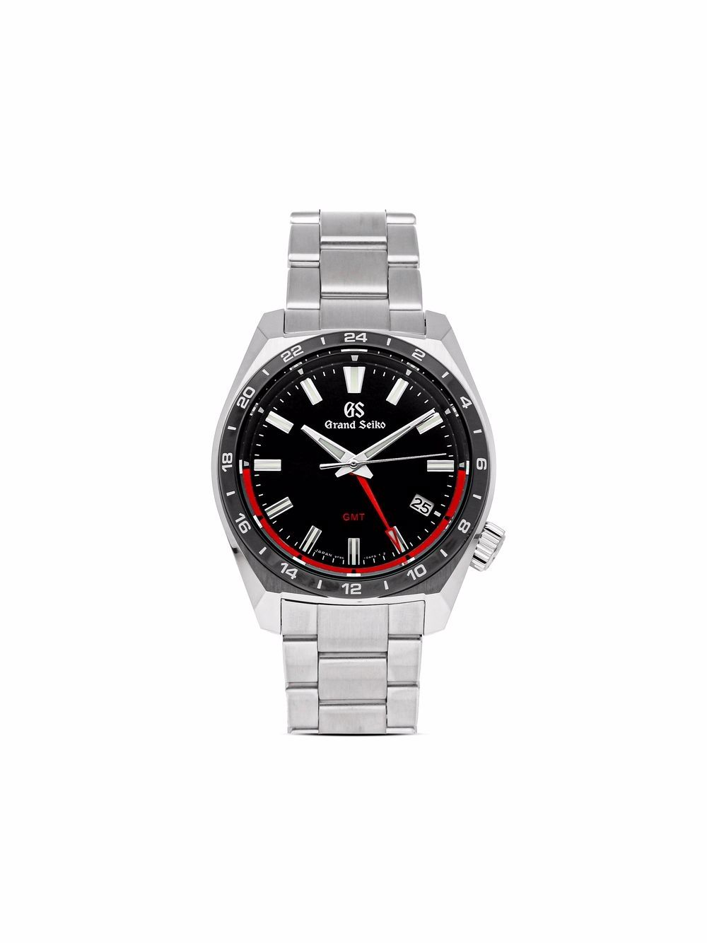 фото Grand seiko наручные часы sport collection gmt pre-owned 40 мм