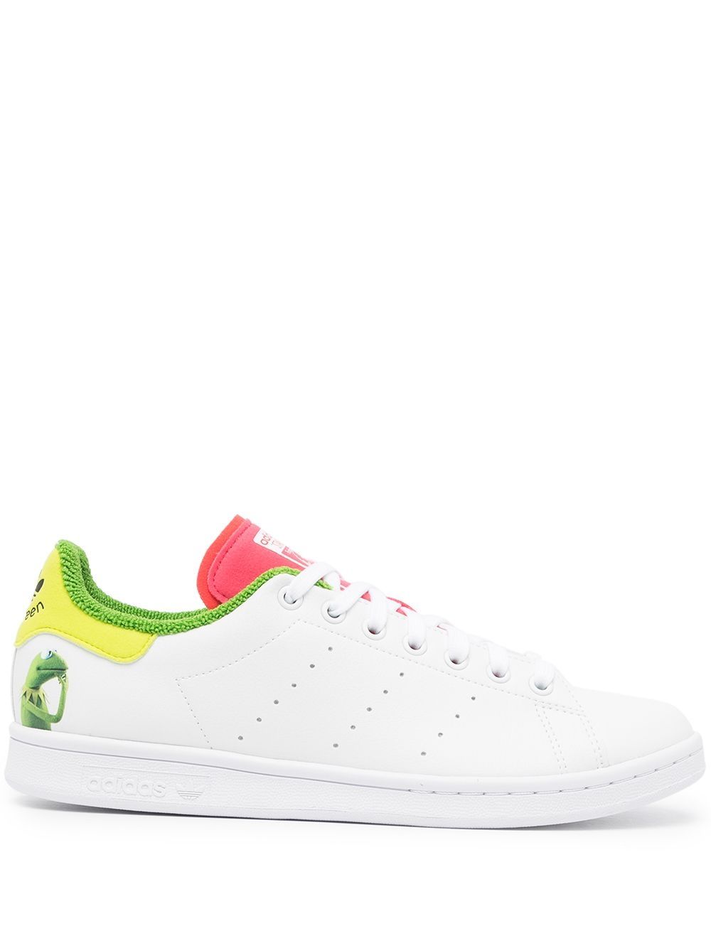 фото Adidas кроссовки stan smith из коллаборации с the muppets