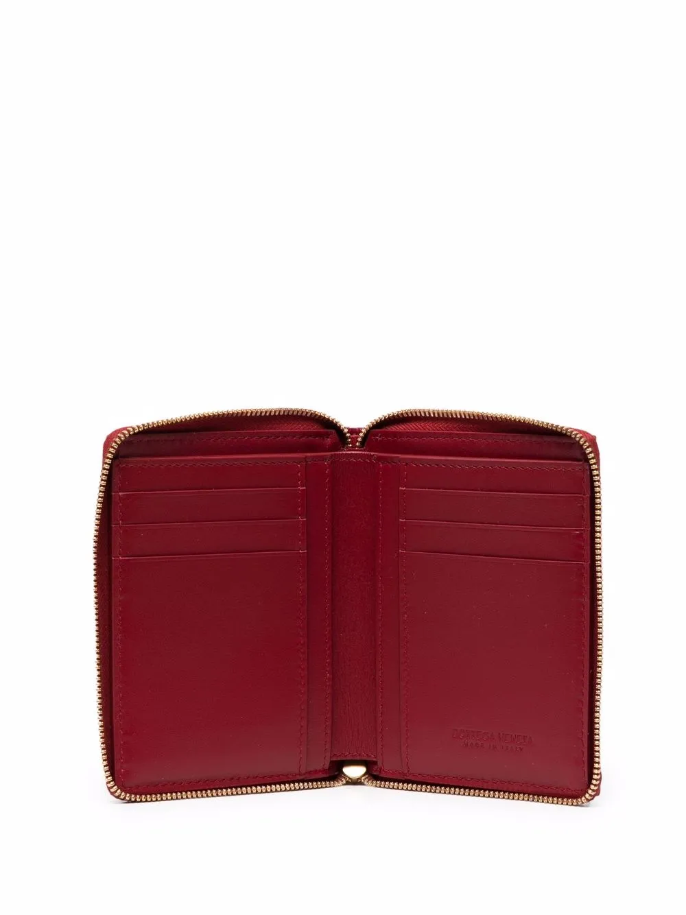 фото Bottega veneta плетеный кошелек