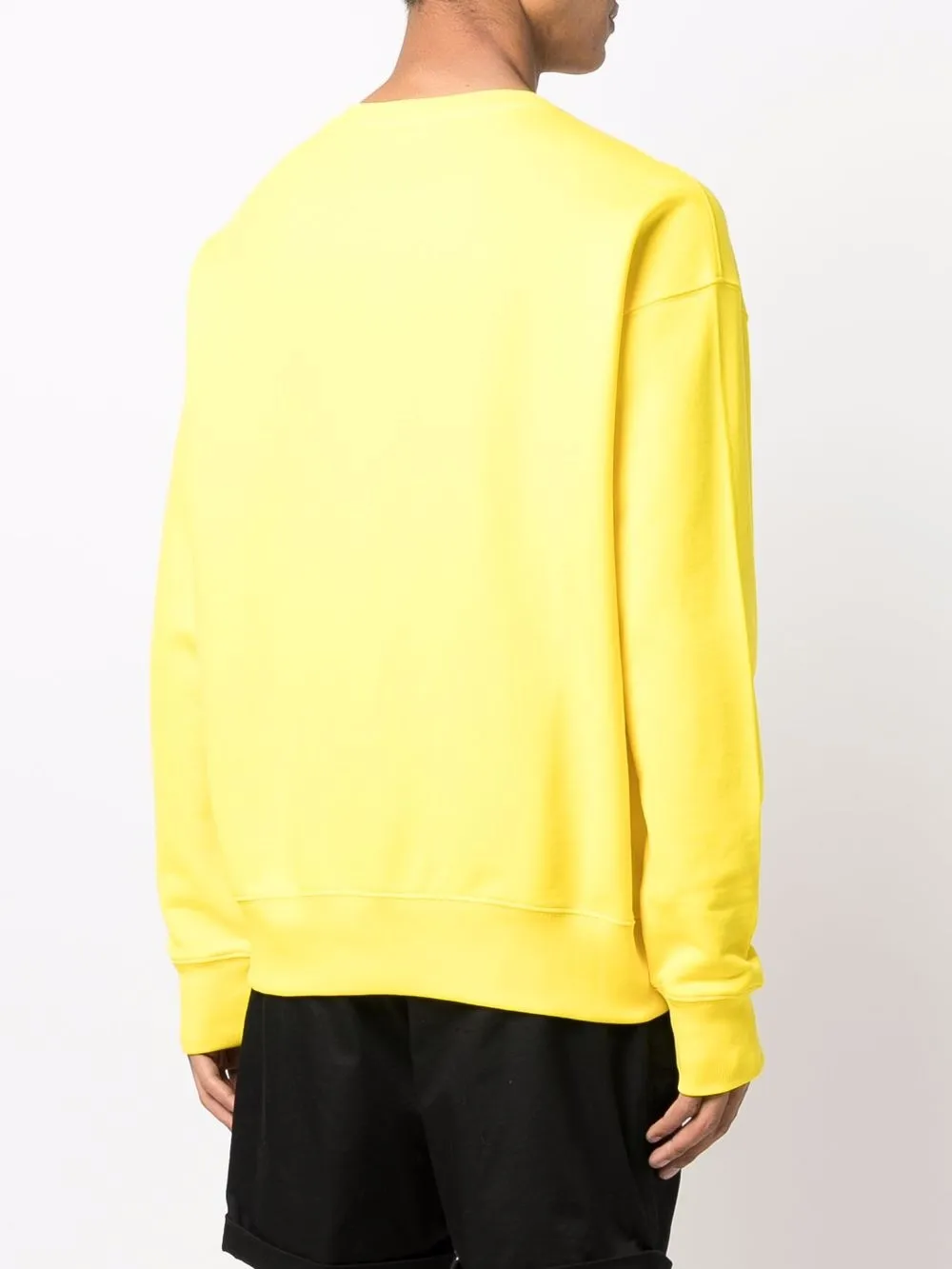 фото Moschino толстовка с логотипом