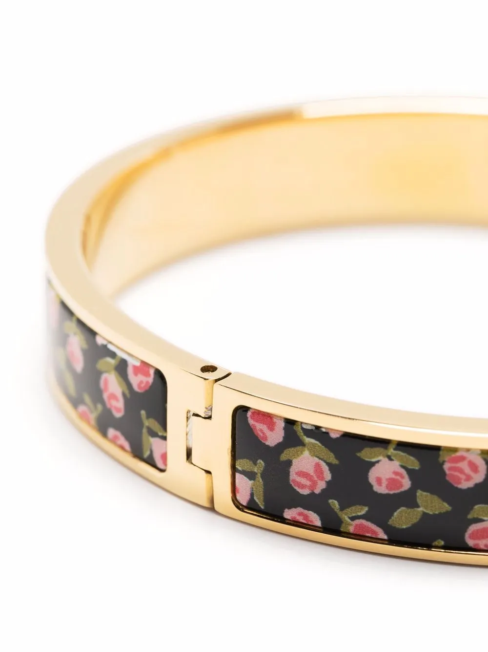 фото Kate spade браслет с цветочным принтом