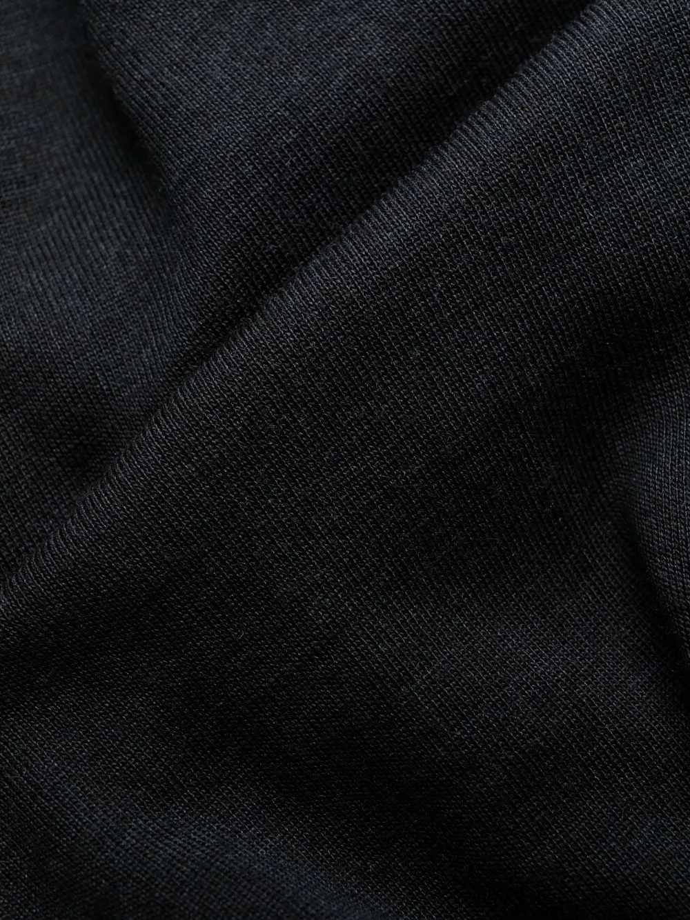  Hanro Silk-merino Blend Leggings - Black 