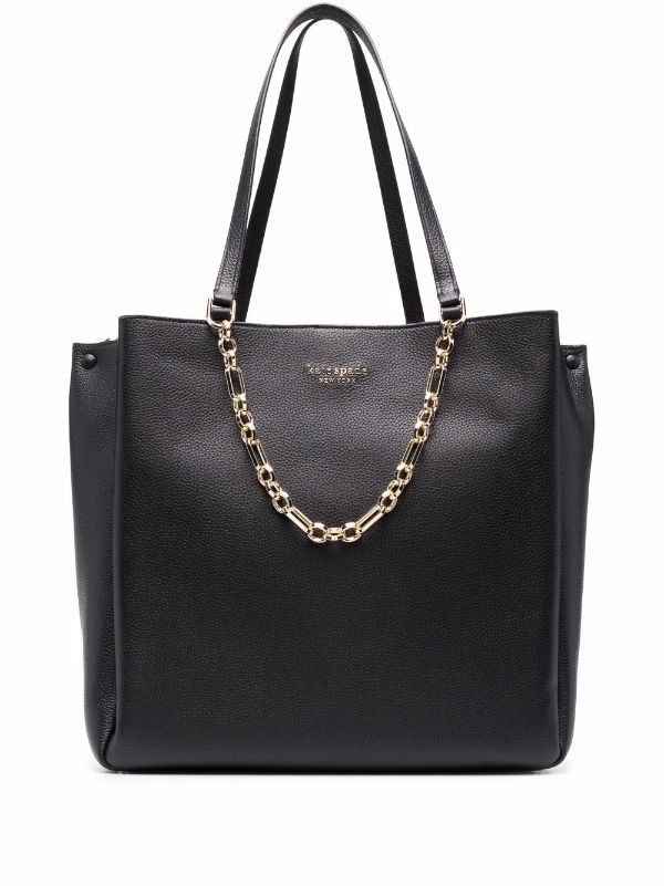 Kate Spade Carlyle Leather Tote Bag - Farfetch