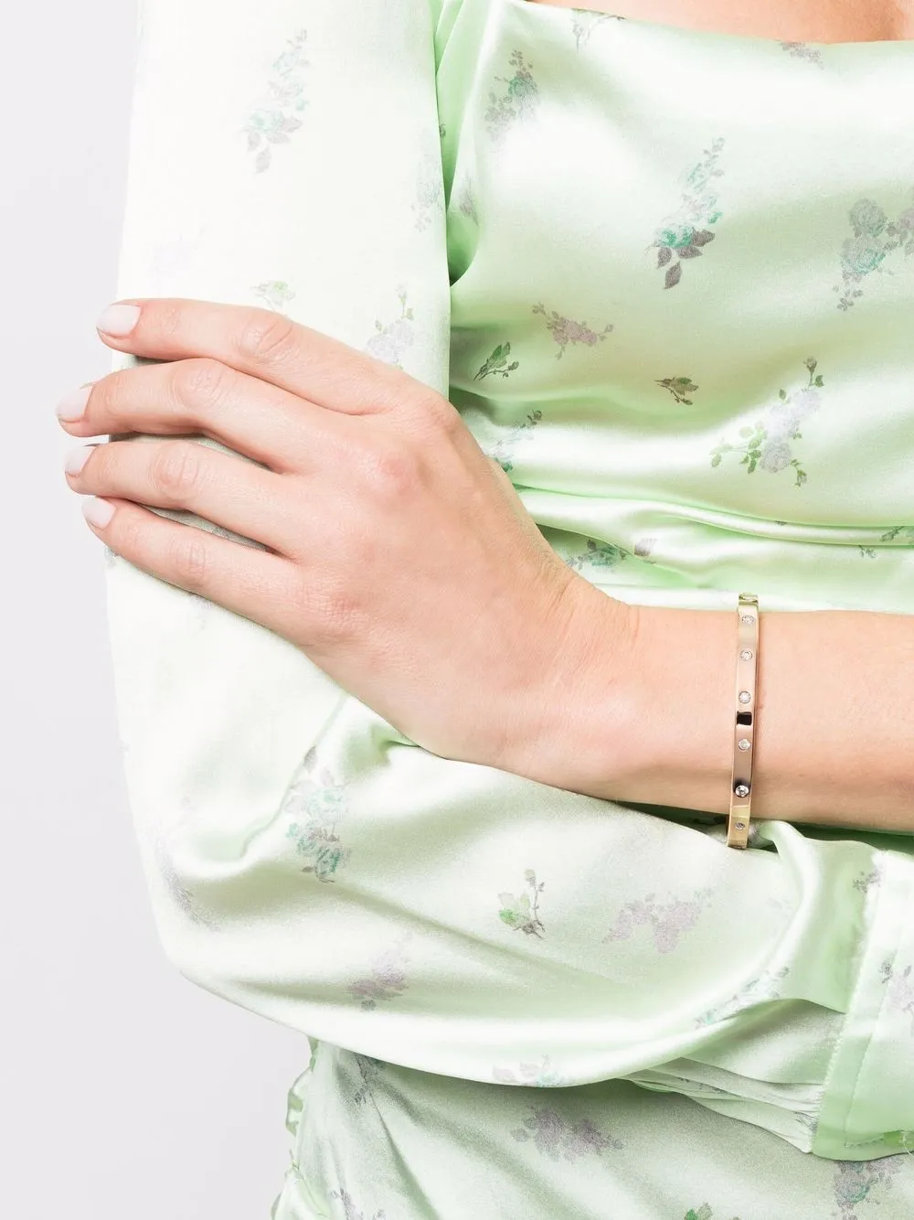 Kate Spade Armband verfraaid met kristal - Roze