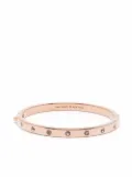 Kate Spade crystal-embellished bracelet - Pink