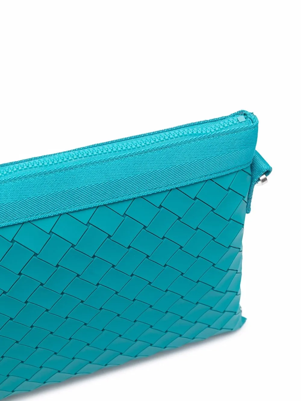 фото Bottega veneta сумка на плечо с плетением intrecciato