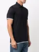 Brunello Cucinelli silk-blend polo shirt