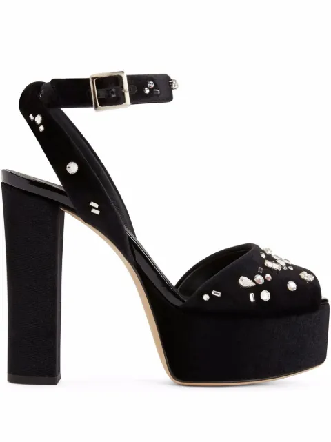 Giuseppe Zanotti sandalias Betty 