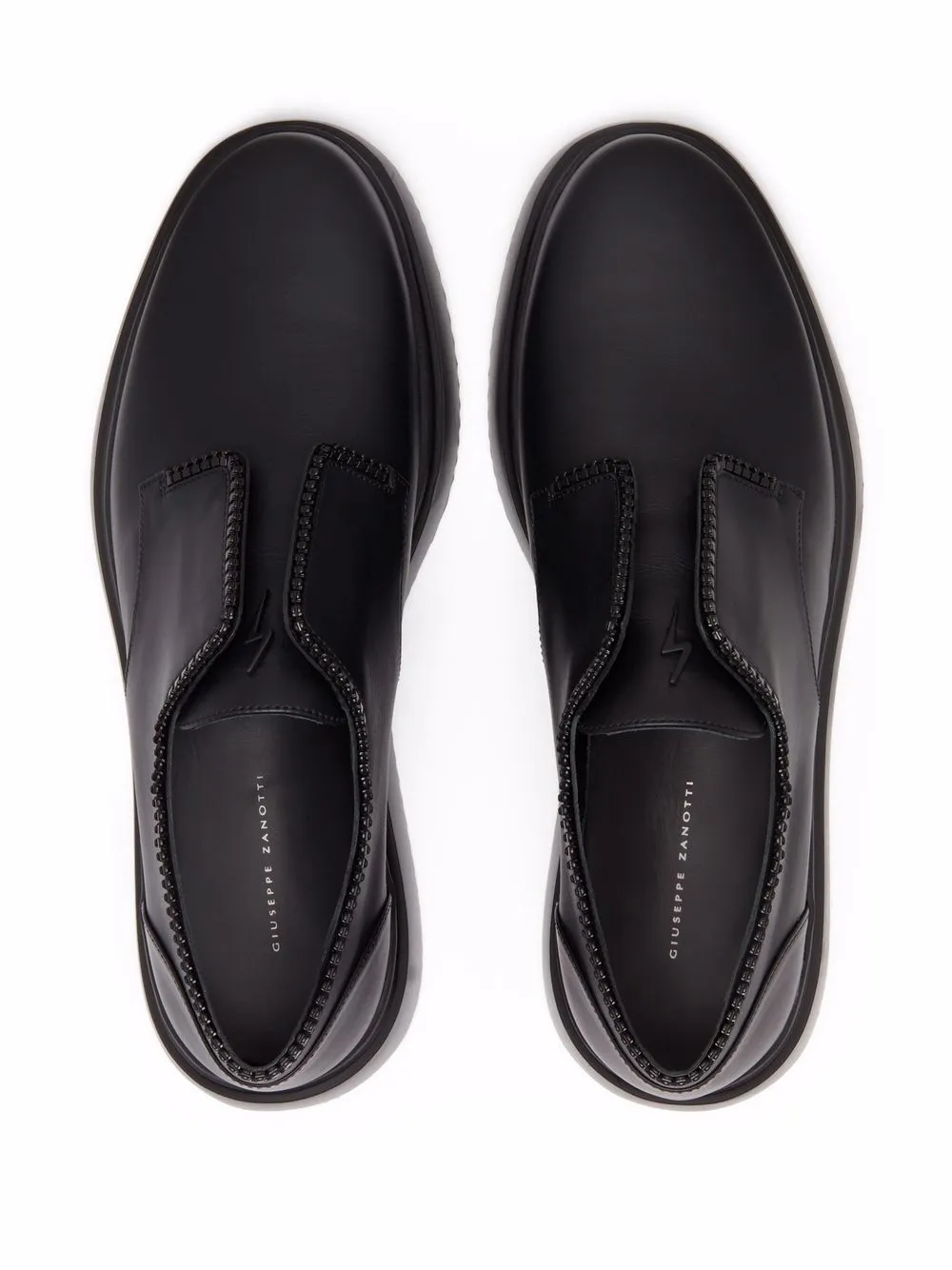 фото Giuseppe zanotti кроссовки gaston